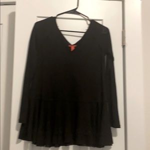 Chelsea and Violet long sleeve shirt